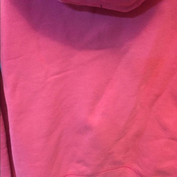 Aritzia TNA Pink Hoodie Used - Picture 14 of 14